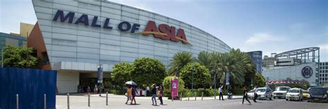 hotels in manila near mall of asia